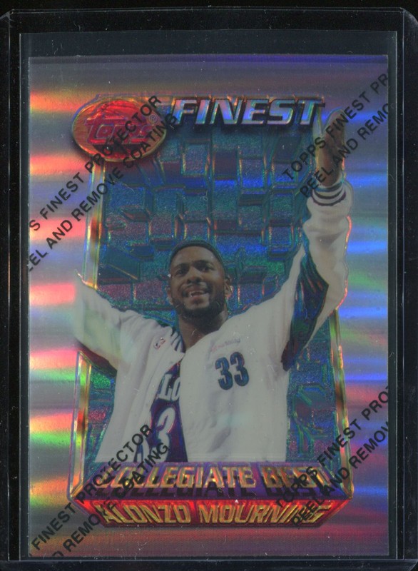 230. Alonzo Mourning