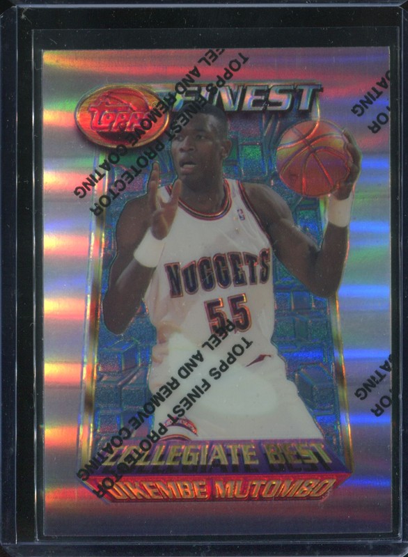 232. Dikembe Mutombo