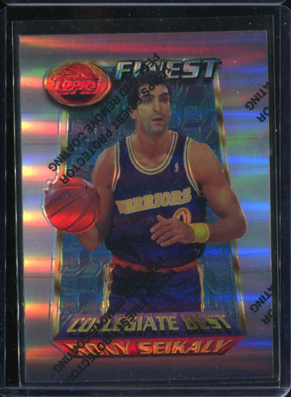 233. Rony Seikaly