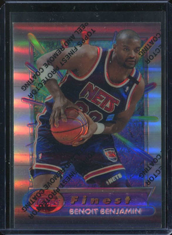 236. Benoit Benjamin