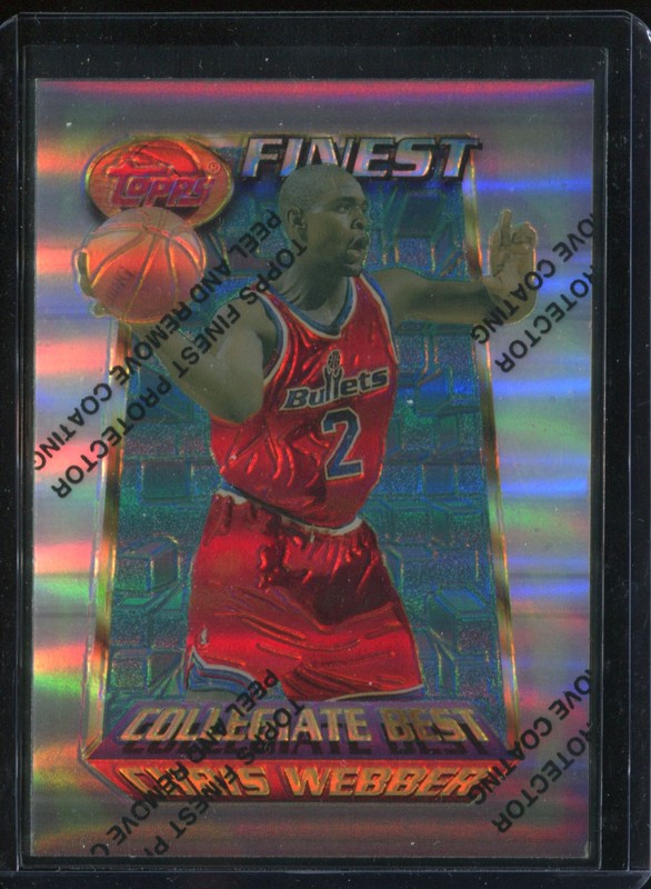 255. Chris Webber
