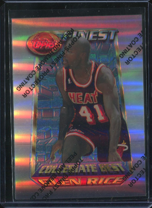 256. Glen Rice