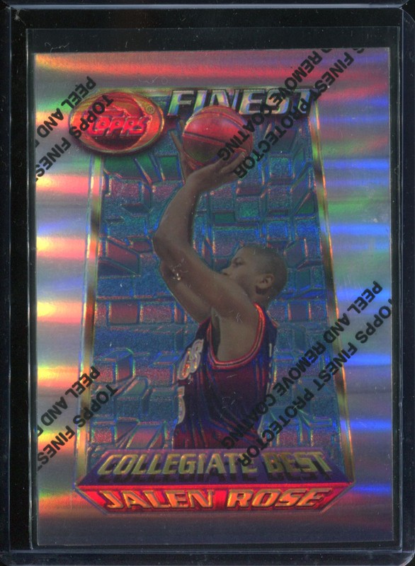 258. Jalen Rose