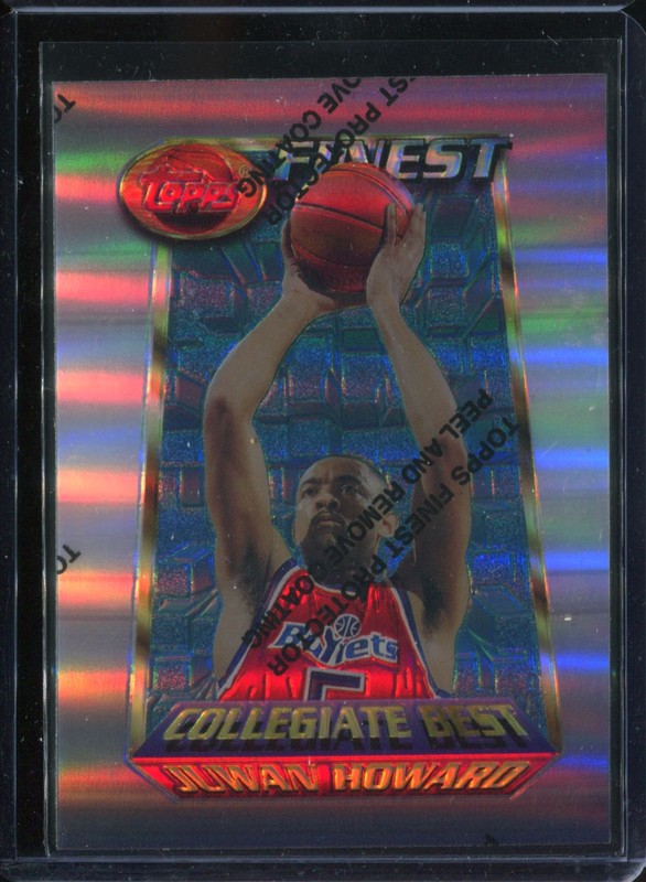 259. Juwan Howard