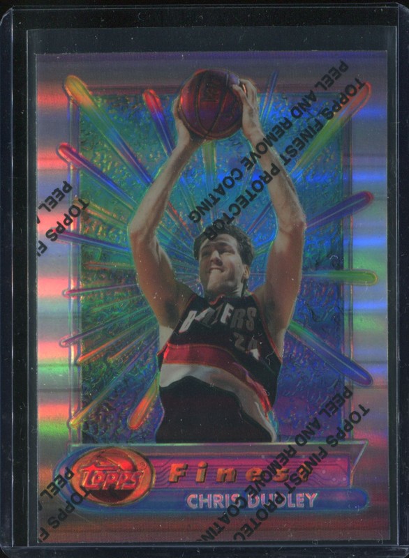 264. Chris Dudley