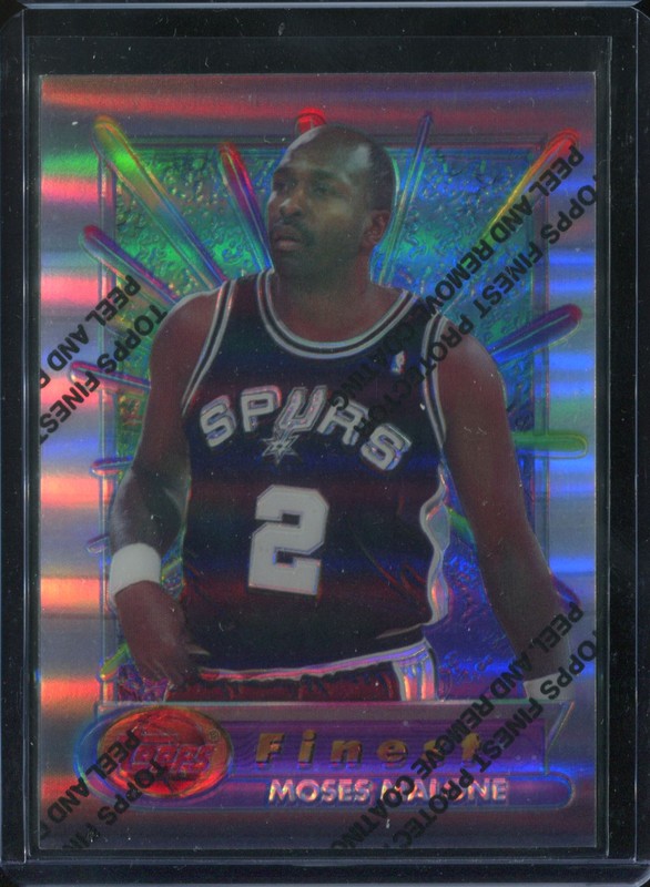 268. Moses Malone