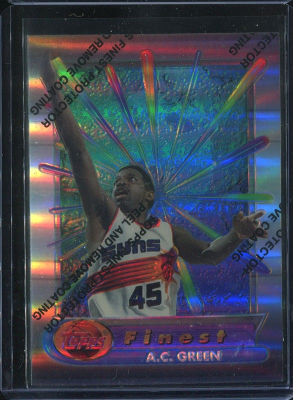 269. A.C. Green