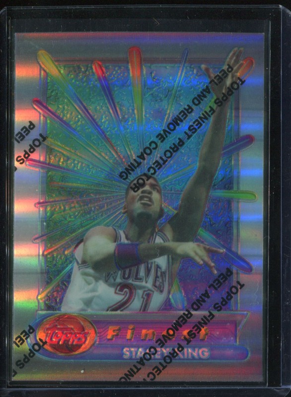 274. Stacey King
