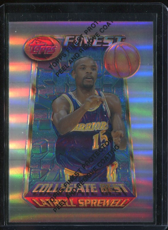 279. Latrell Sprewell