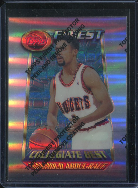 282. Mahmoud Abdul-Rauf