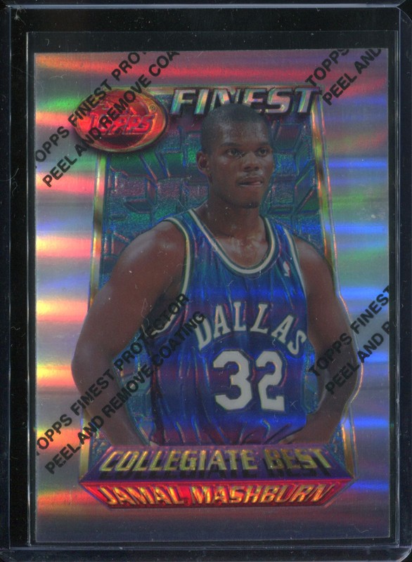 283. Jamal Mashburn