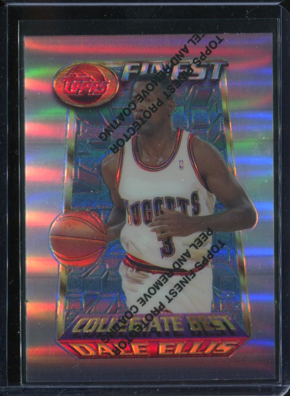 284. Dale Ellis