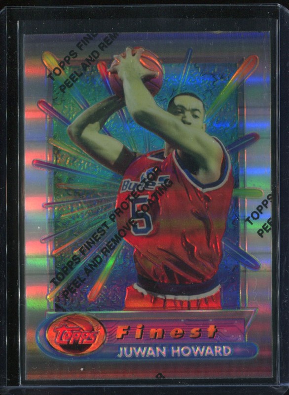 288. Juwan Howard