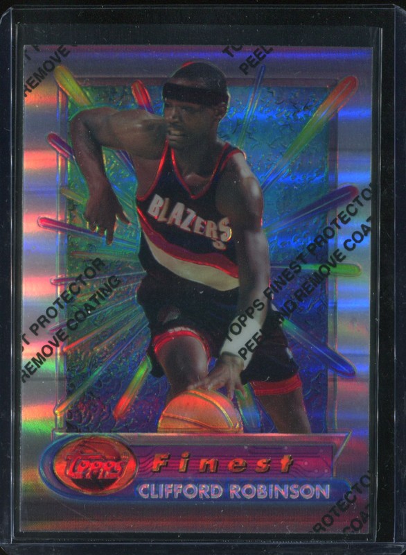 290. Clifford Robinson