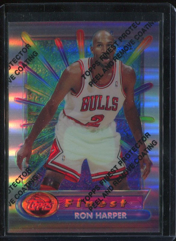 293. Ron Harper