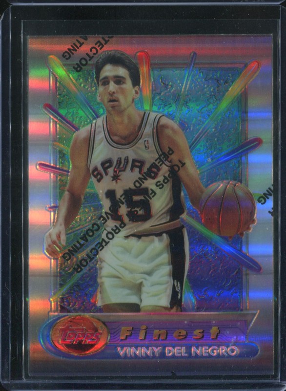 298. Vinny Del Negro