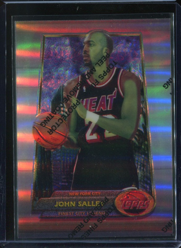3. John Salley
