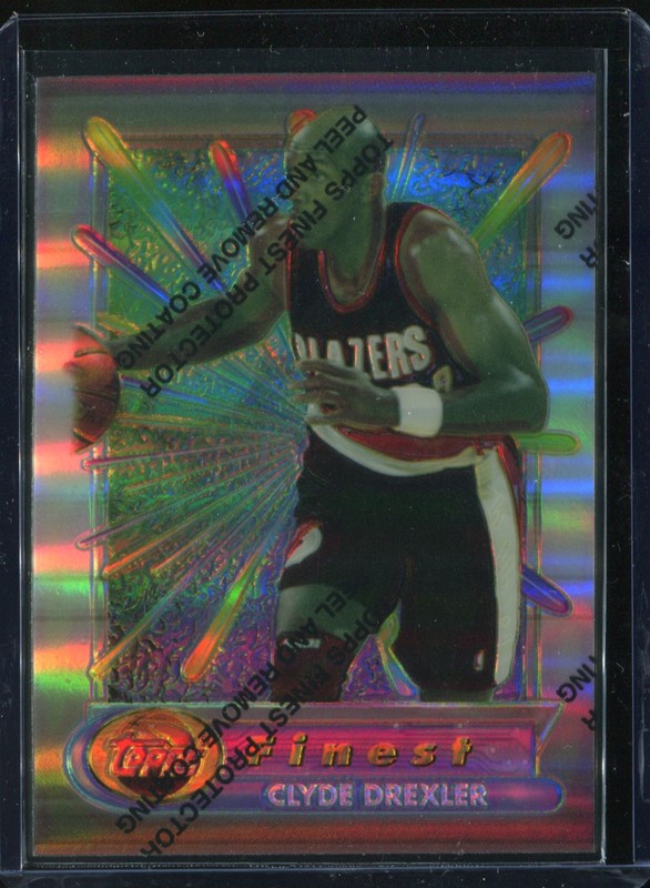 30. Clyde Drexler