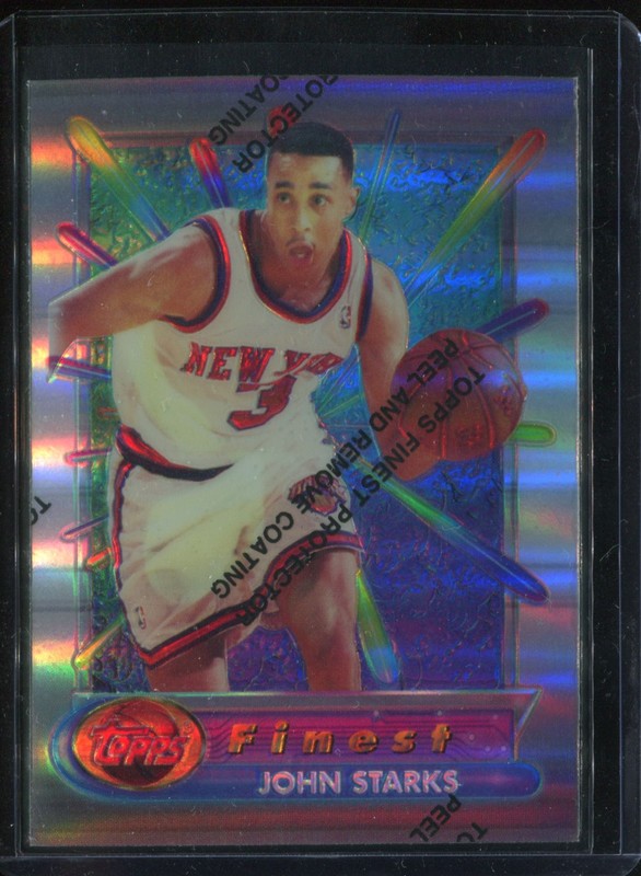 300. John Starks