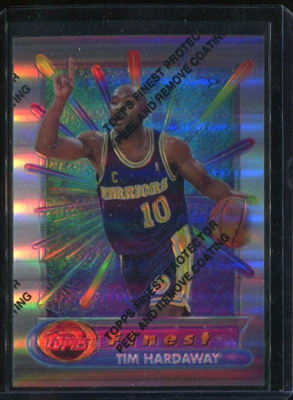 305. Tim Hardaway