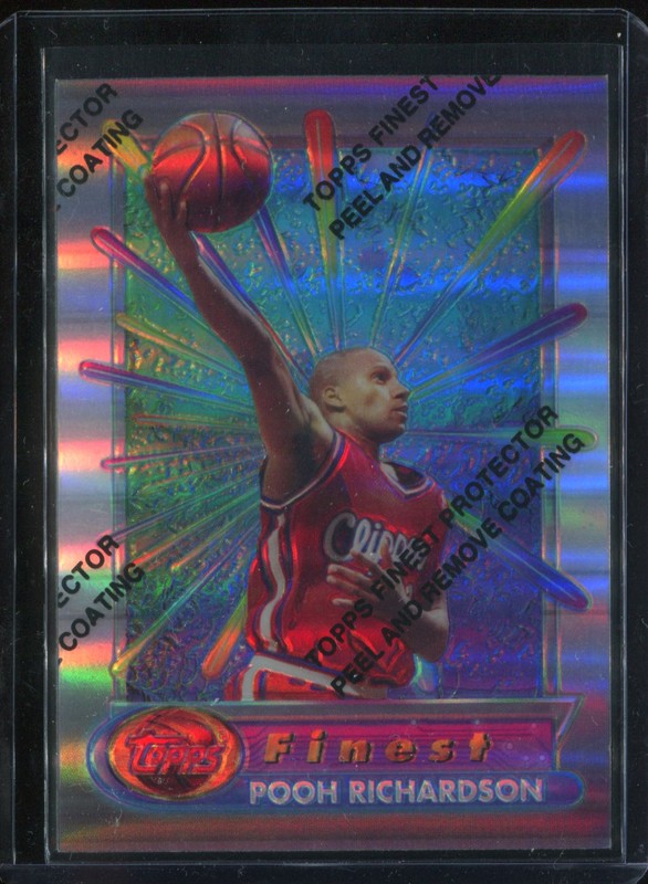 312. Pooh Richardson