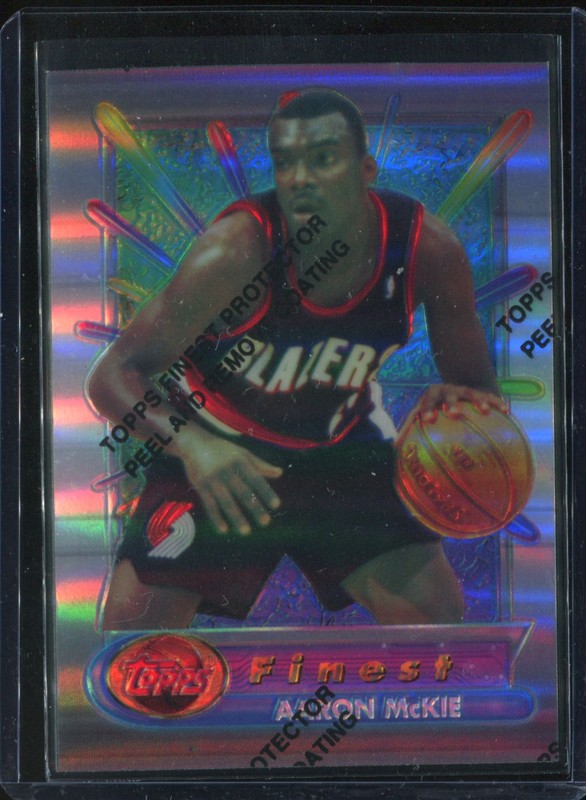 314. Aaron McKie