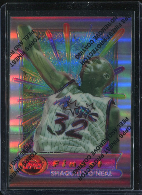 32. Shaquille O'Neal