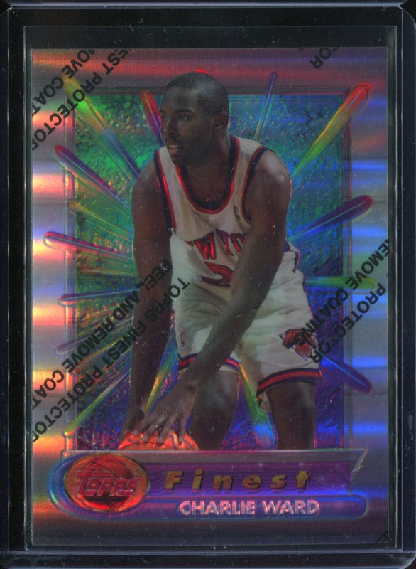 321. Charlie Ward