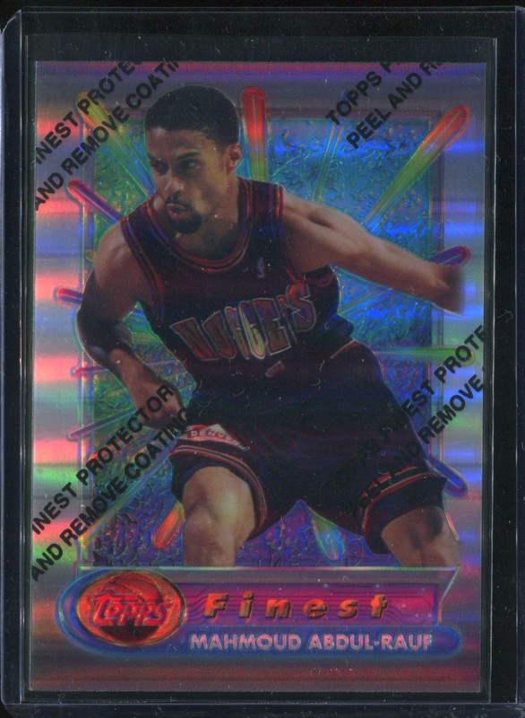 325. Mahmoud Abdul-Rauf
