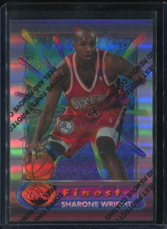 326. Sharone Wright