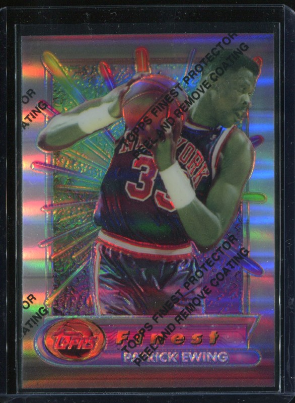 33. Patrick Ewing