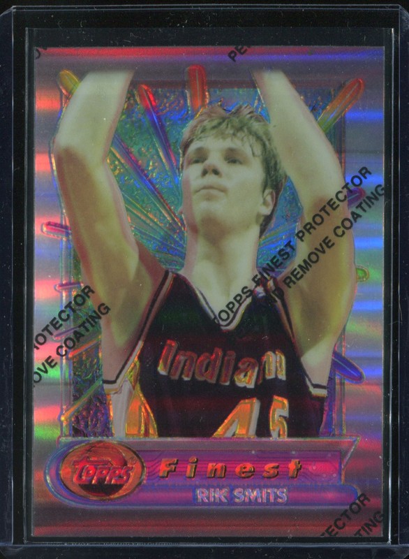 38. Rik Smits