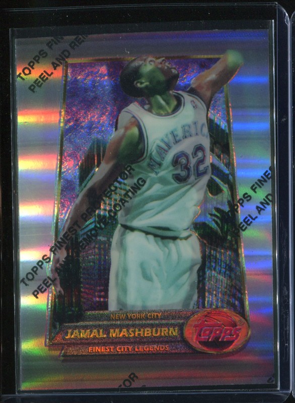 4. Jamal Mashburn