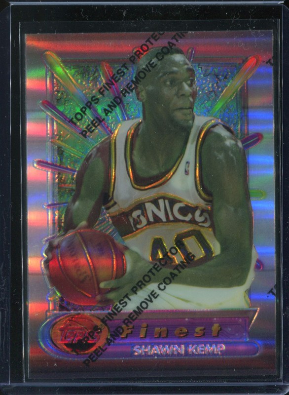 40. Shawn Kemp
