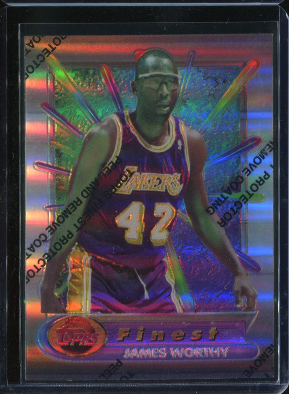 42. James Worthy