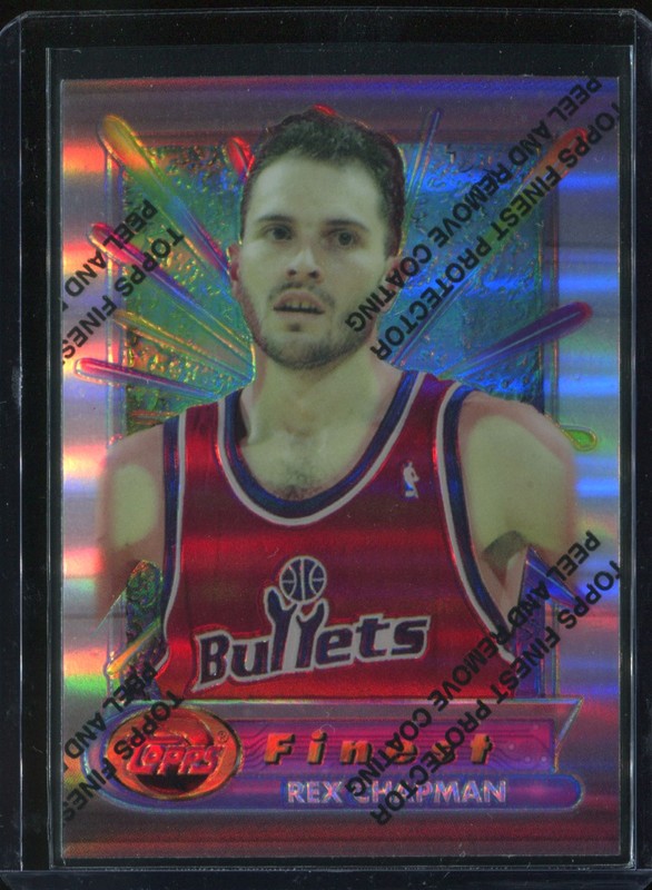 43. Rex Chapman