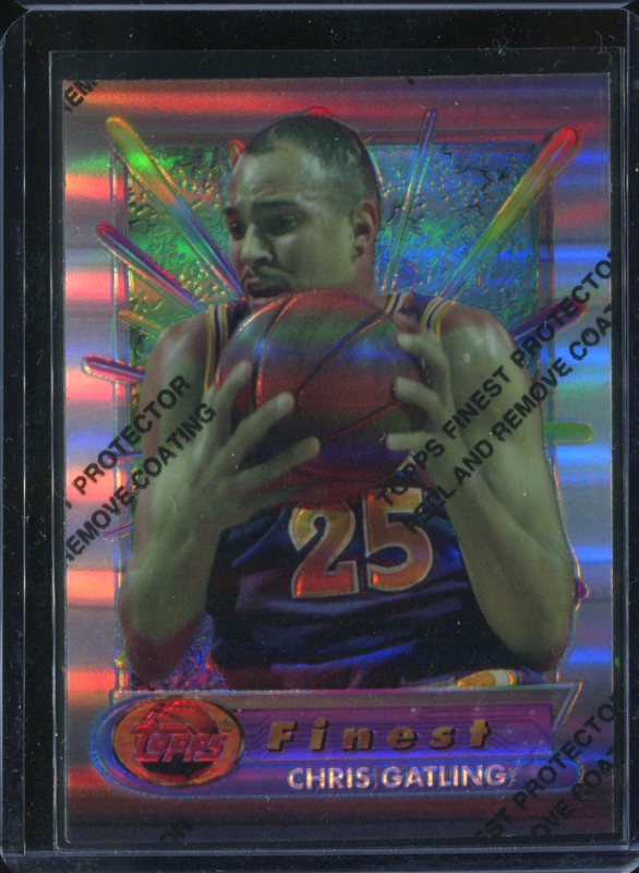47. Chris Gatling