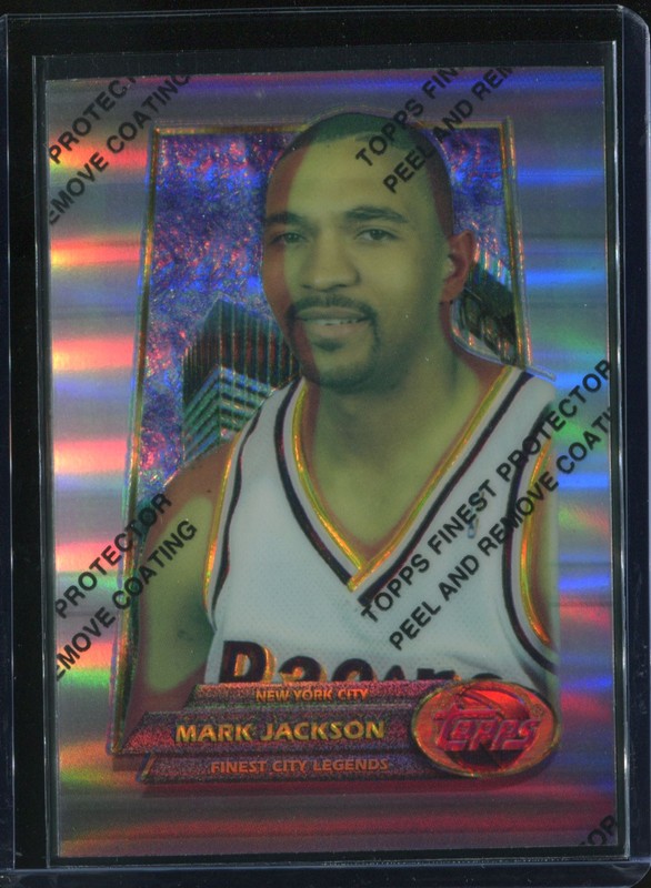 5. Mark Jackson