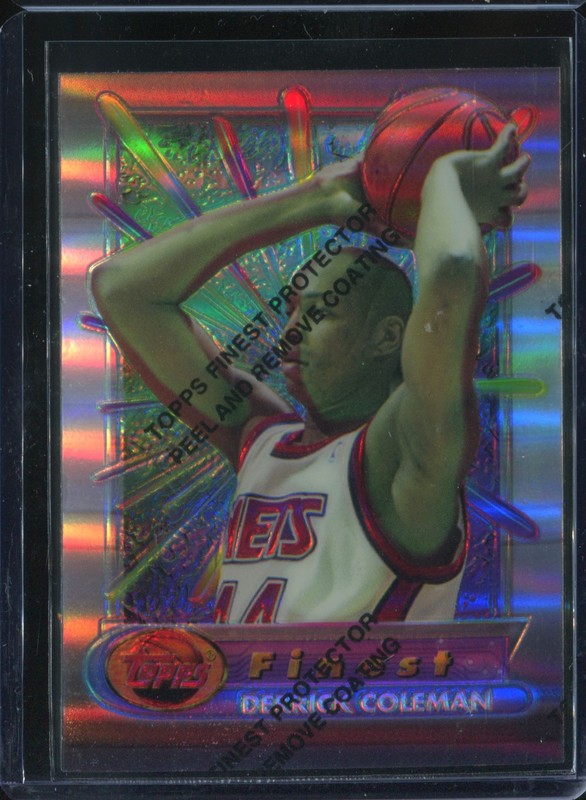 50. Derrick Coleman