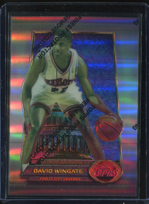 53. David Wingate
