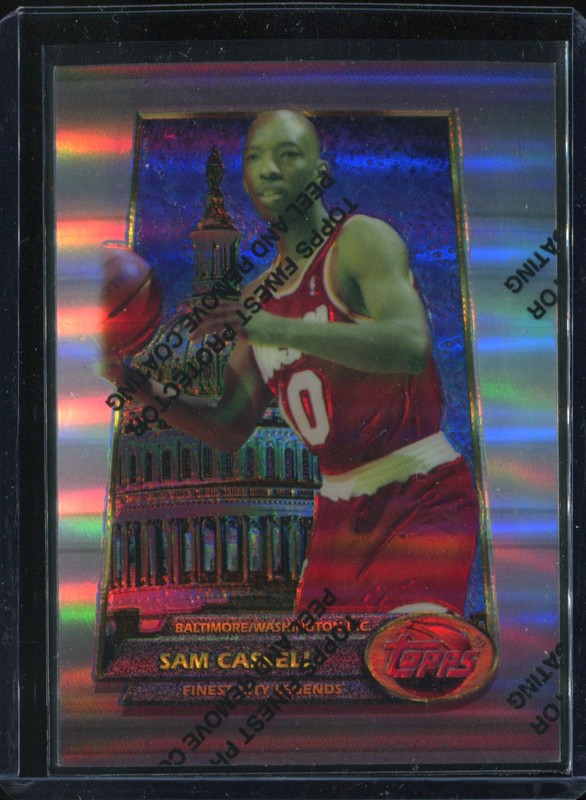 54. Sam Cassell