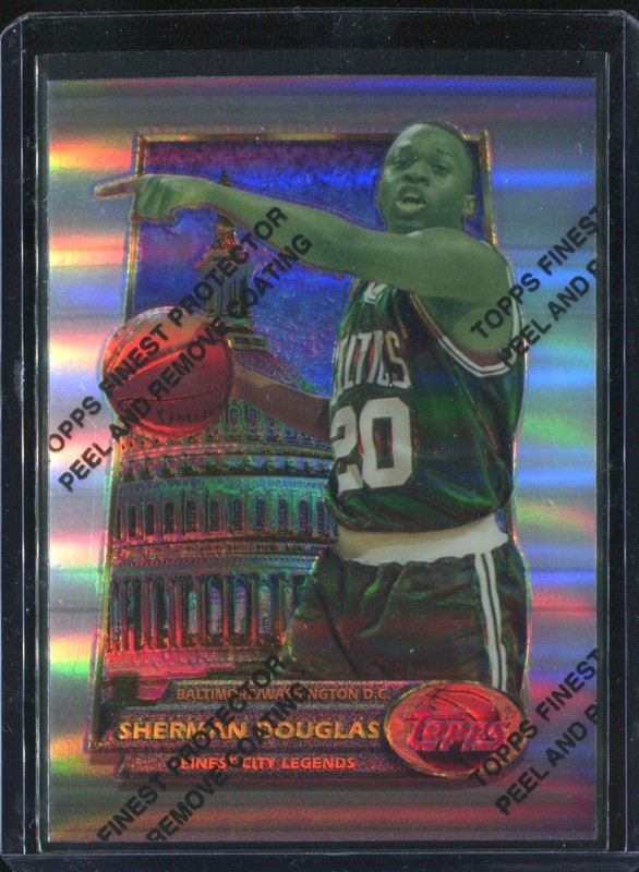 55. Sherman Douglas