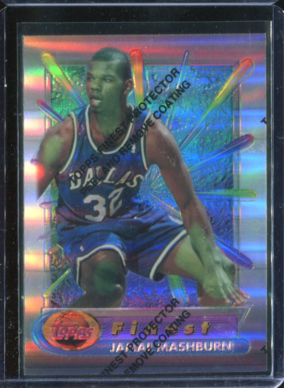 60. Jamal Mashburn