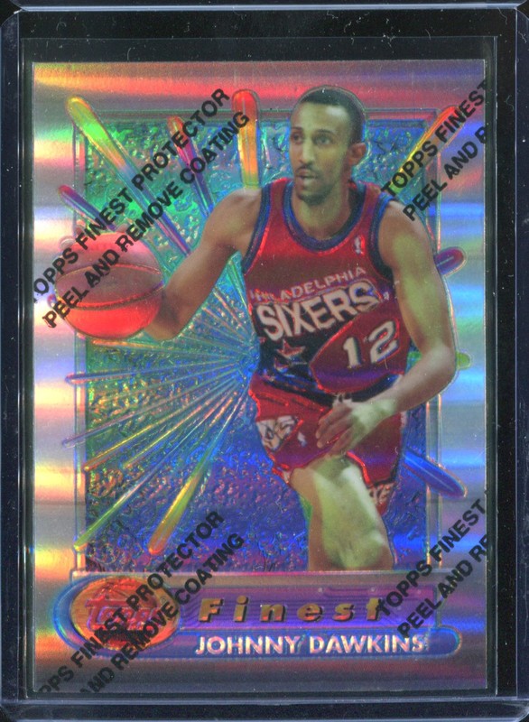 65. Johnny Dawkins