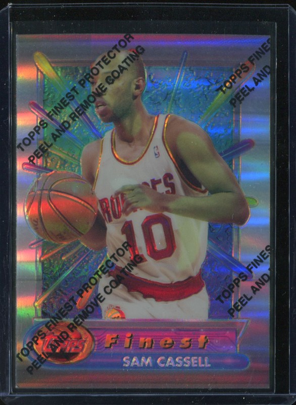 67. Sam Cassell
