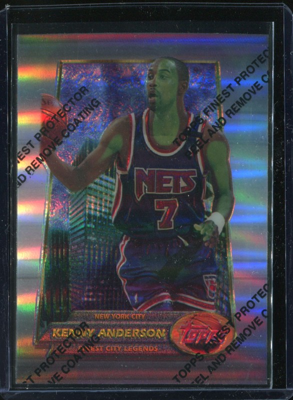 7. Kenny Anderson