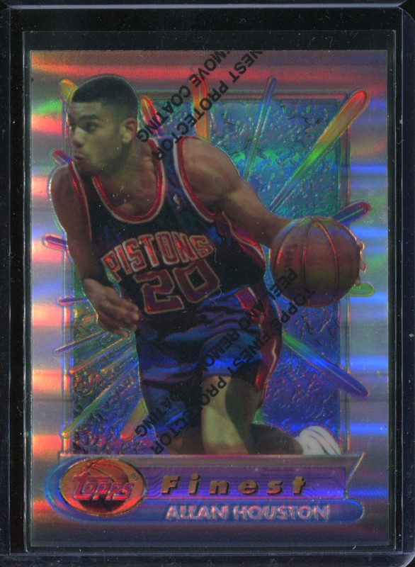 72. Allan Houston