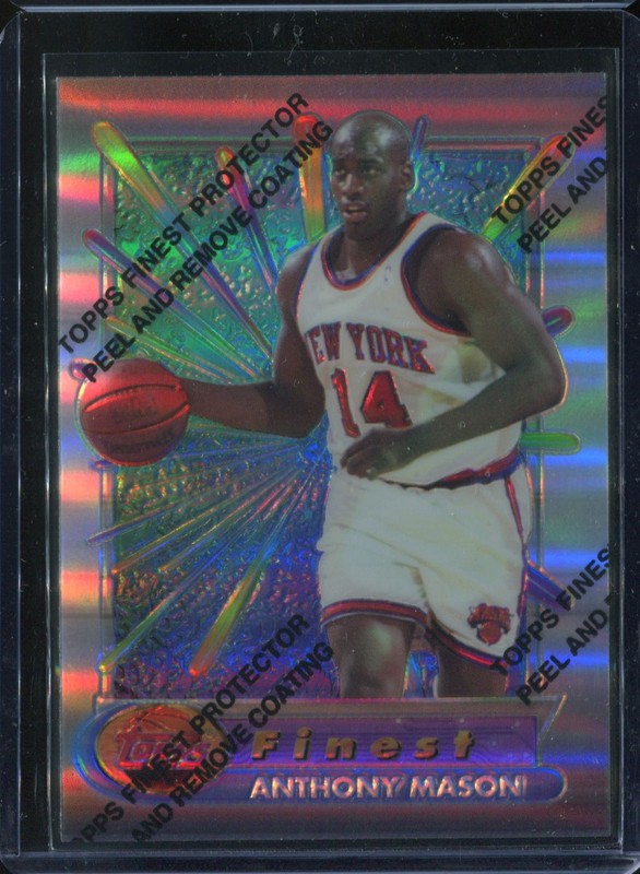 77. Anthony Mason