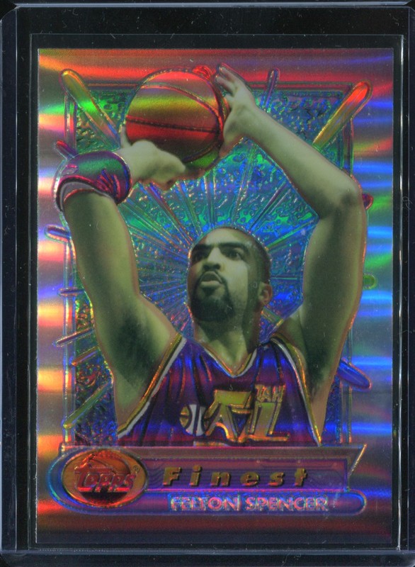 78. Felton Spencer