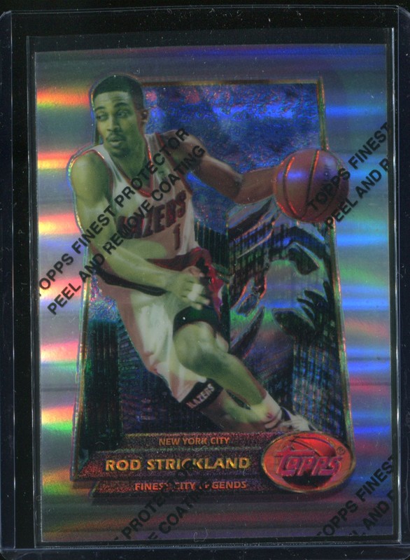 8. Rod Strickland
